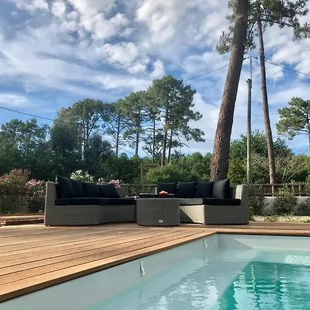 Maison De Charme Avec Piscine Sur La Presqu'ile *