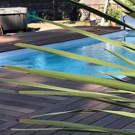 Maison De Charme Avec Piscine Sur La Presqu'ile Villa