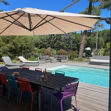 Maison De Charme Avec Piscine Sur La Presqu'ile Villa *