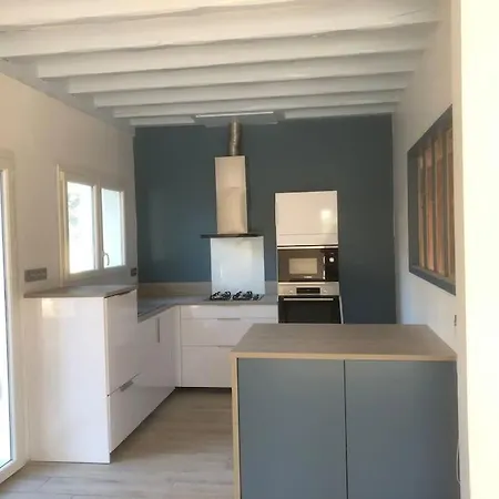Maison De Charme Avec Piscine Sur La Presqu'ile Villa *