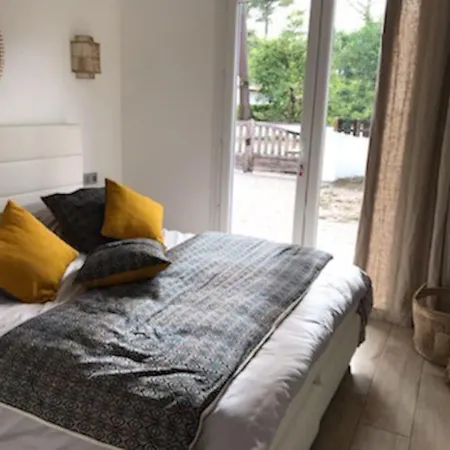 Maison De Charme Avec Piscine Sur La Presqu'ile * Lège-Cap-Ferret