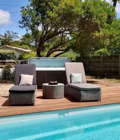 Villa Maison De Charme Avec Piscine Sur La Presqu'ile *