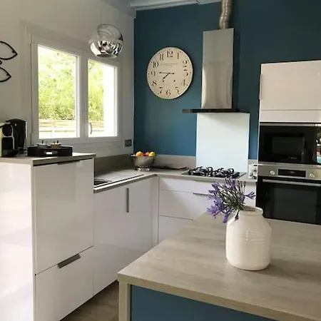 Maison De Charme Avec Piscine Sur La Presqu'ile Villa *
